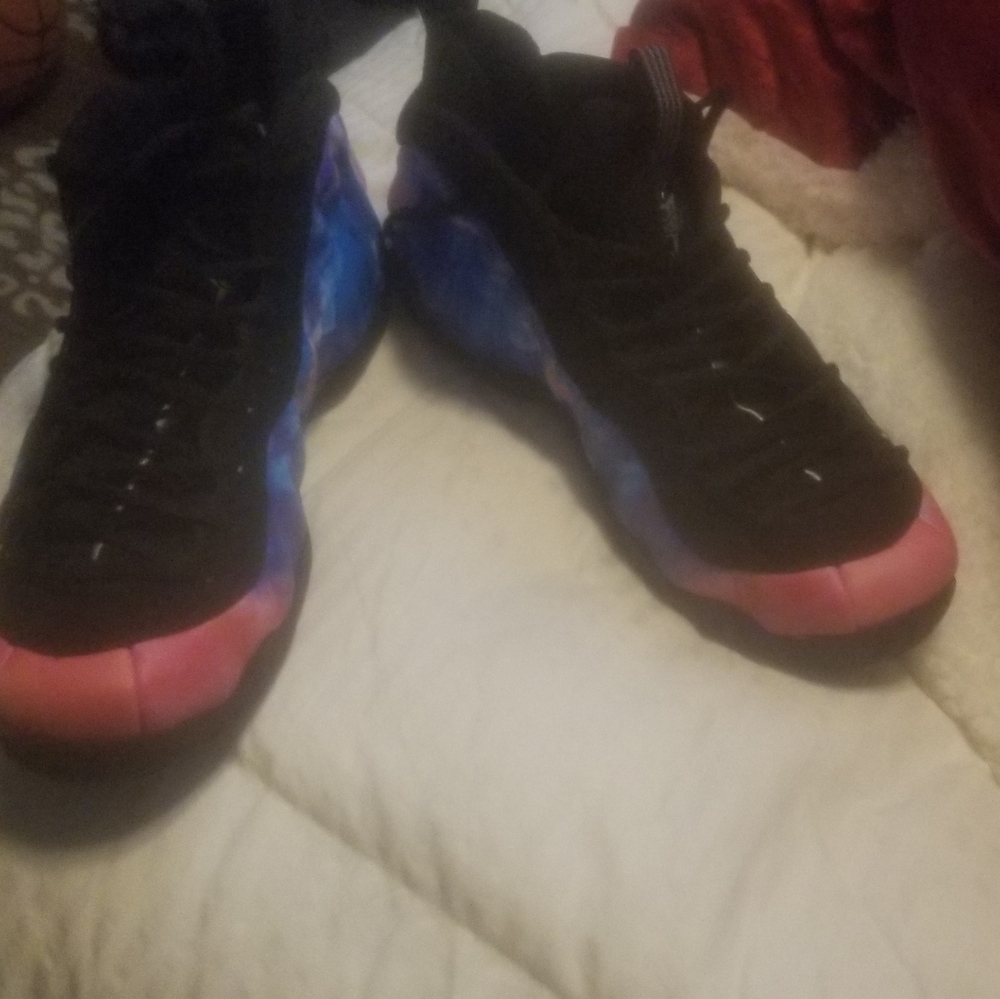 Men Nike Air Foamposite One XX QS 'Alternate Gala - Picture 6 of 9